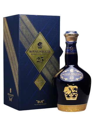 ウイスキー Chivas Brothers  Salute 700ml 43% 待望☆】 シーバスブラザーズ 未 21スコッチウイスキー ロイヤル